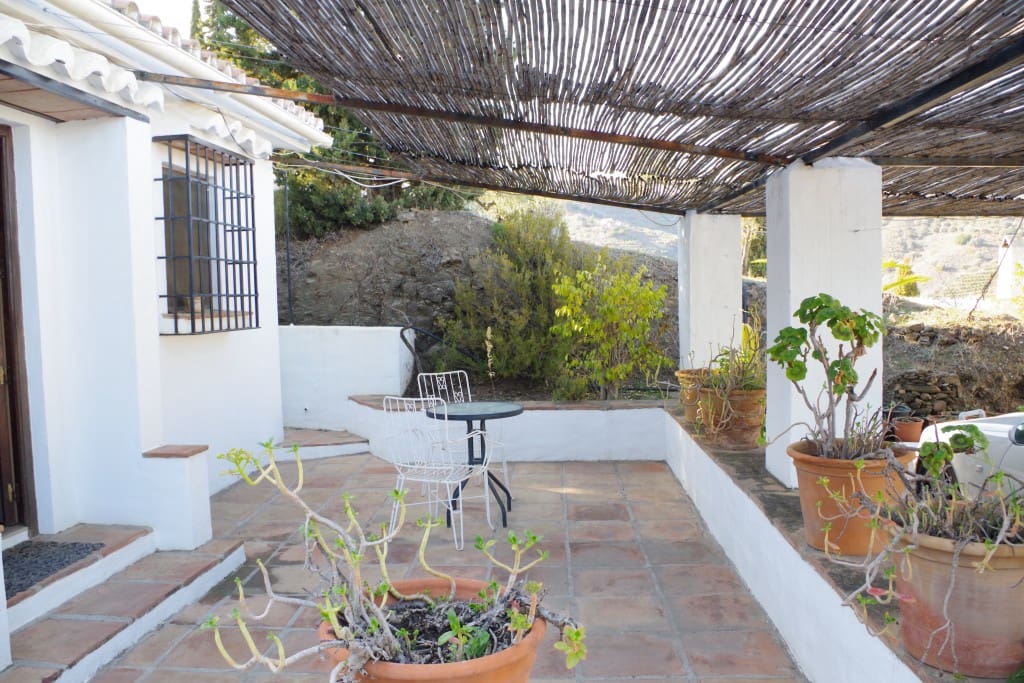 7 soverom Finca/Herregård til salgs i Torrox med svømmebasseng - € 880 000 (Ref: 6772011)