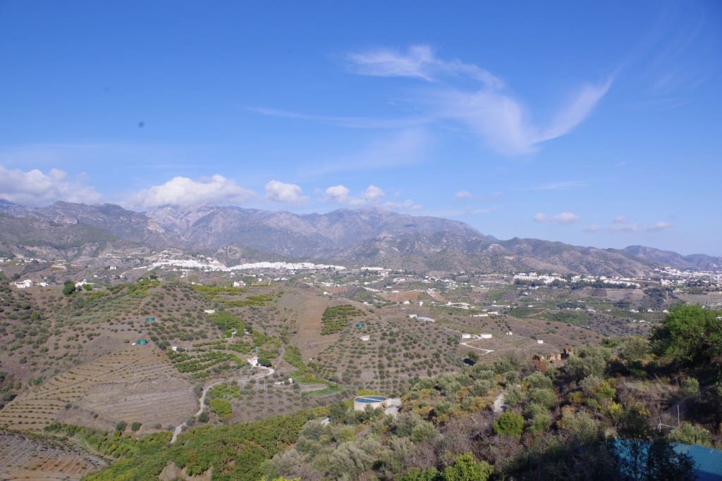 7 soverom Finca/Herregård til salgs i Torrox med svømmebasseng - € 880 000 (Ref: 6772011)