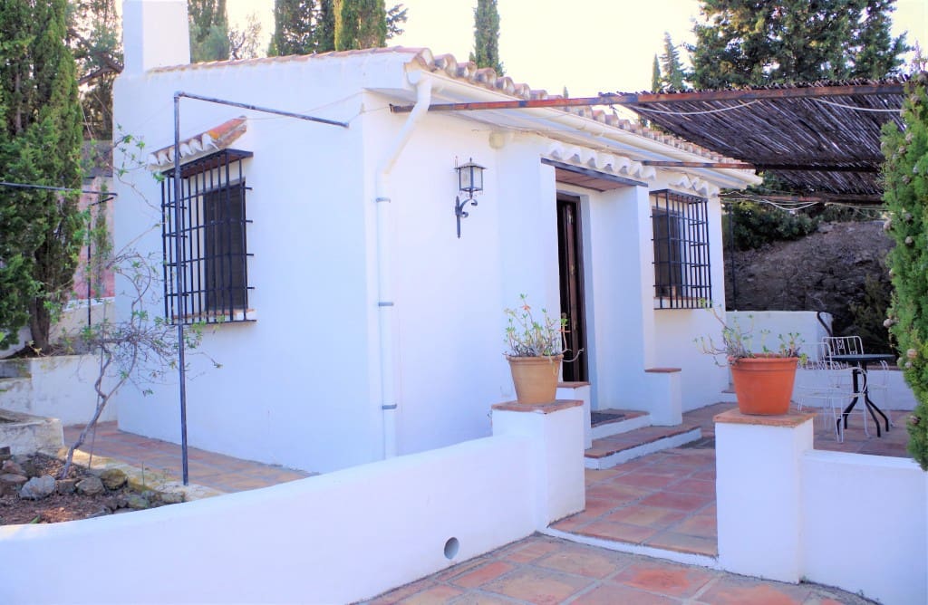 7 soverom Finca/Herregård til salgs i Torrox med svømmebasseng - € 880 000 (Ref: 6772011)