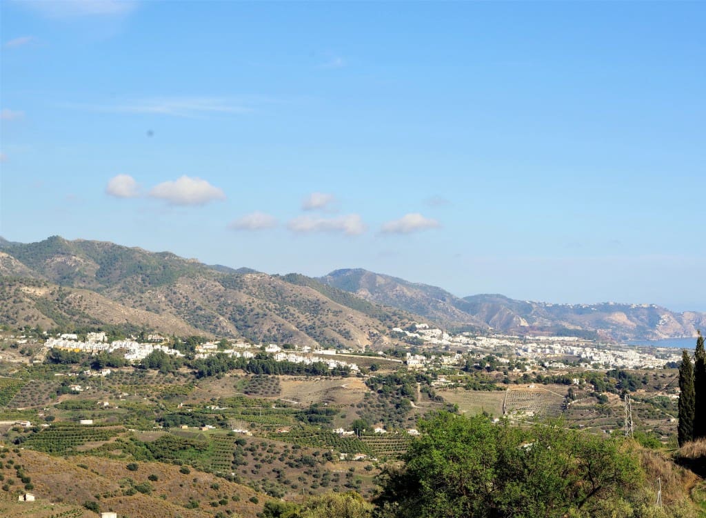 7 soverom Finca/Herregård til salgs i Torrox med svømmebasseng - € 880 000 (Ref: 6772011)