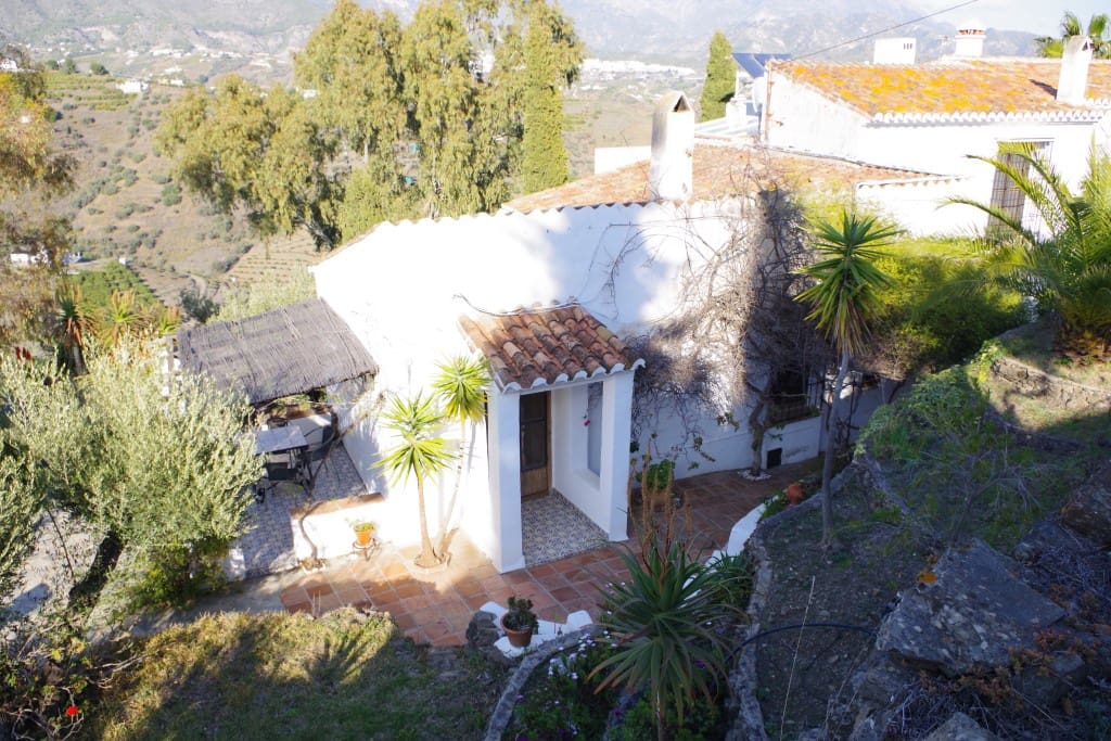 7 soverom Finca/Herregård til salgs i Torrox med svømmebasseng - € 880 000 (Ref: 6772011)