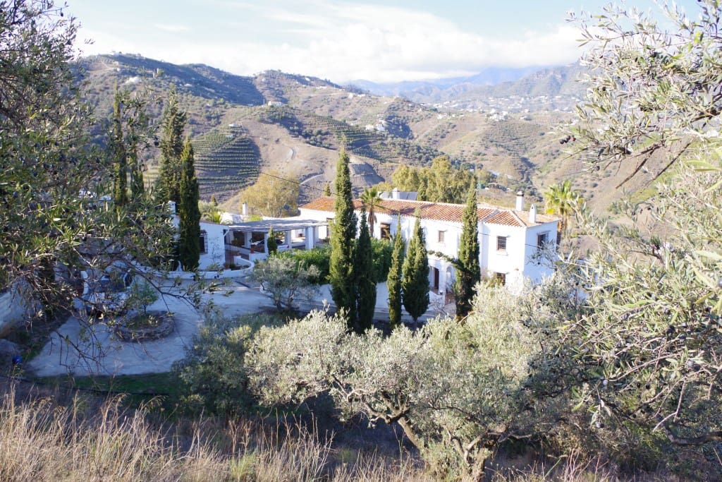 7 soverom Finca/Herregård til salgs i Torrox med svømmebasseng - € 880 000 (Ref: 6772011)