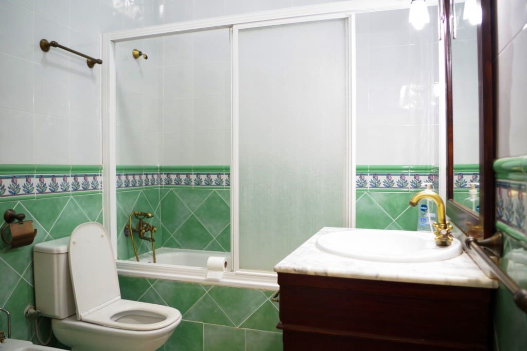 4 soveværelse Villa til salg i Caleta de Velez med swimmingpool - € 485.000 (Ref: 6794839)