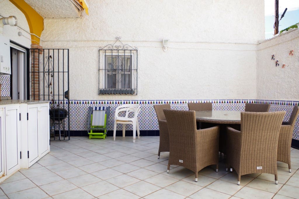 4 soveværelse Villa til salg i Caleta de Velez med swimmingpool - € 485.000 (Ref: 6794839)