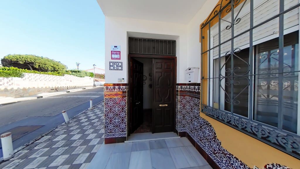 4 soveværelse Villa til salg i Caleta de Velez med swimmingpool - € 485.000 (Ref: 6794839)