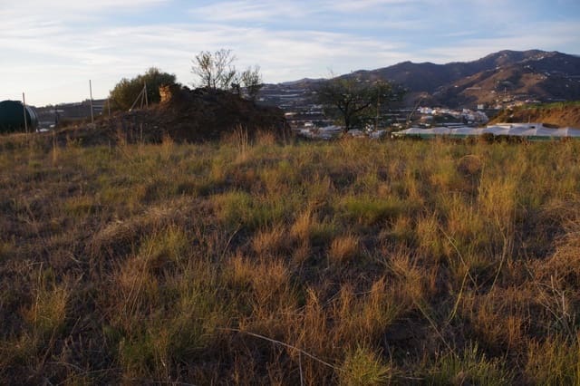 Building Plot for sale in Algarrobo - € 99,000 (Ref: 6804537)