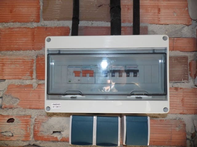 1 slaapkamer Commercieel te koop in Algarrobo - € 120.000 (Ref: 7132012)