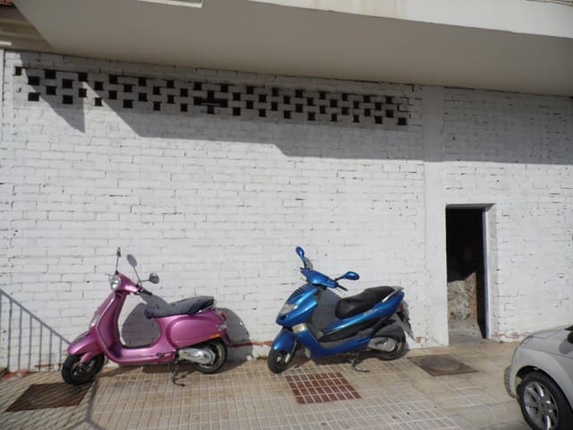 1 slaapkamer Commercieel te koop in Algarrobo - € 120.000 (Ref: 7132012)