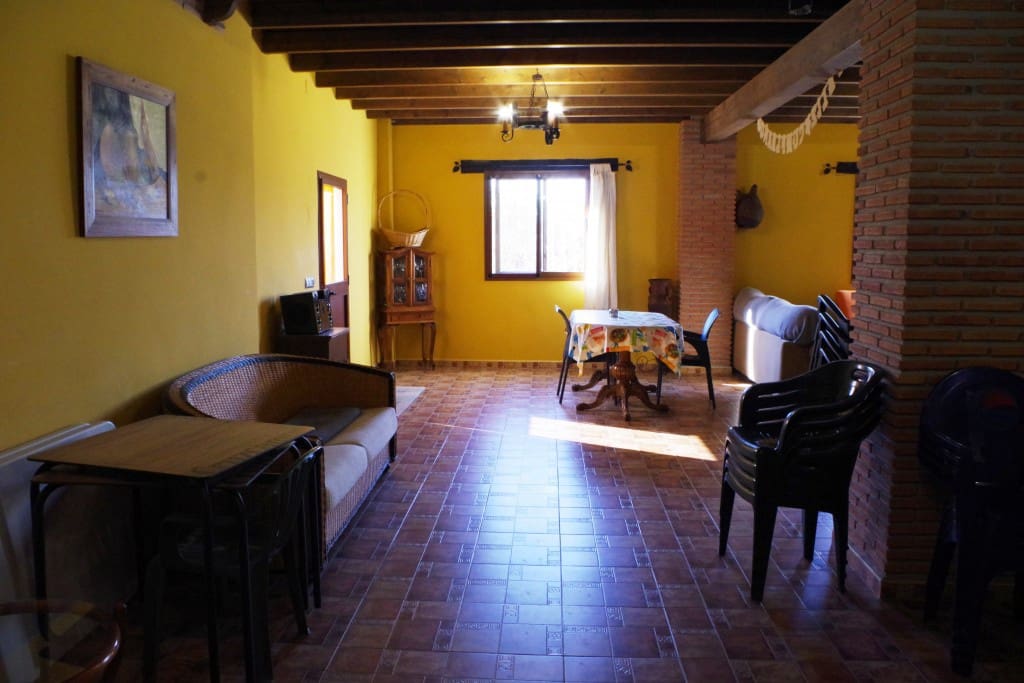 4 bedroom Finca/Country House for sale in Sayalonga with pool - € 570,000 (Ref: 7287922)