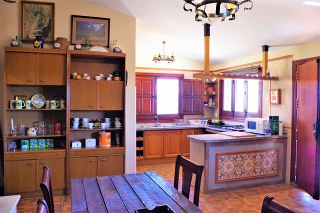 3 sypialnia Finka/Dom wiejski na sprzedaż w Iznate - 250 000 € (Ref: 7453585)