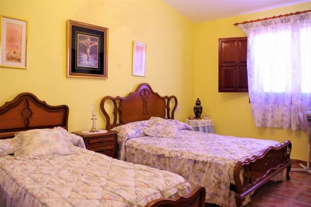 3 sypialnia Finka/Dom wiejski na sprzedaż w Iznate - 250 000 € (Ref: 7453585)