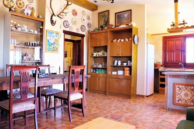 3 sypialnia Finka/Dom wiejski na sprzedaż w Iznate - 250 000 € (Ref: 7453585)