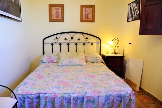 3 sypialnia Finka/Dom wiejski na sprzedaż w Iznate - 250 000 € (Ref: 7453585)