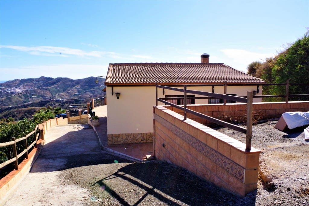 3 soveværelse Finca/Landehus til salg i Iznate - € 250.000 (Ref: 7453585)