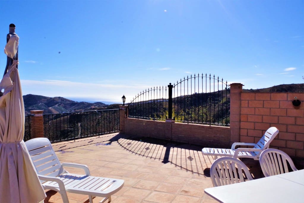 3 soveværelse Finca/Landehus til salg i Iznate - € 250.000 (Ref: 7453585)