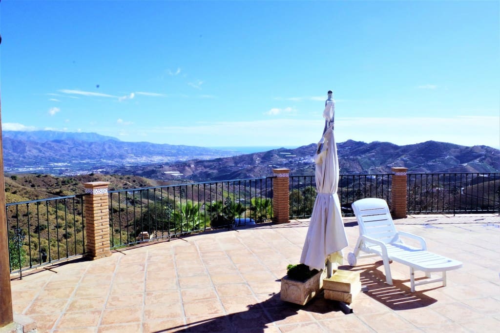 3 soveværelse Finca/Landehus til salg i Iznate - € 250.000 (Ref: 7453585)