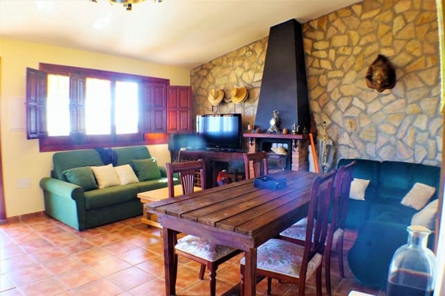 3 sypialnia Finka/Dom wiejski na sprzedaż w Iznate - 250 000 € (Ref: 7453585)