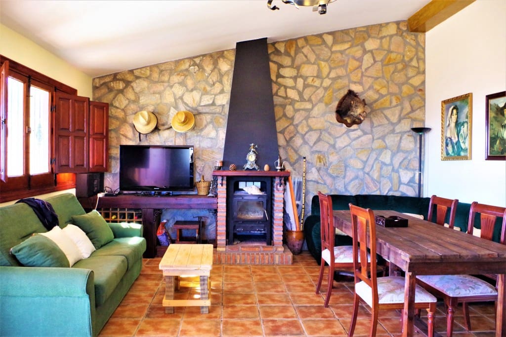 3 soveværelse Finca/Landehus til salg i Iznate - € 250.000 (Ref: 7453585)