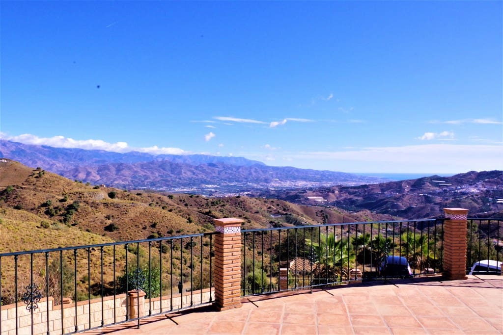 3 soveværelse Finca/Landehus til salg i Iznate - € 250.000 (Ref: 7453585)