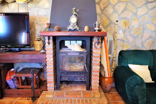 3 sypialnia Finka/Dom wiejski na sprzedaż w Iznate - 250 000 € (Ref: 7453585)