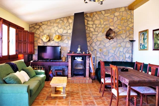 3 sypialnia Finka/Dom wiejski na sprzedaż w Iznate - 250 000 € (Ref: 7453585)