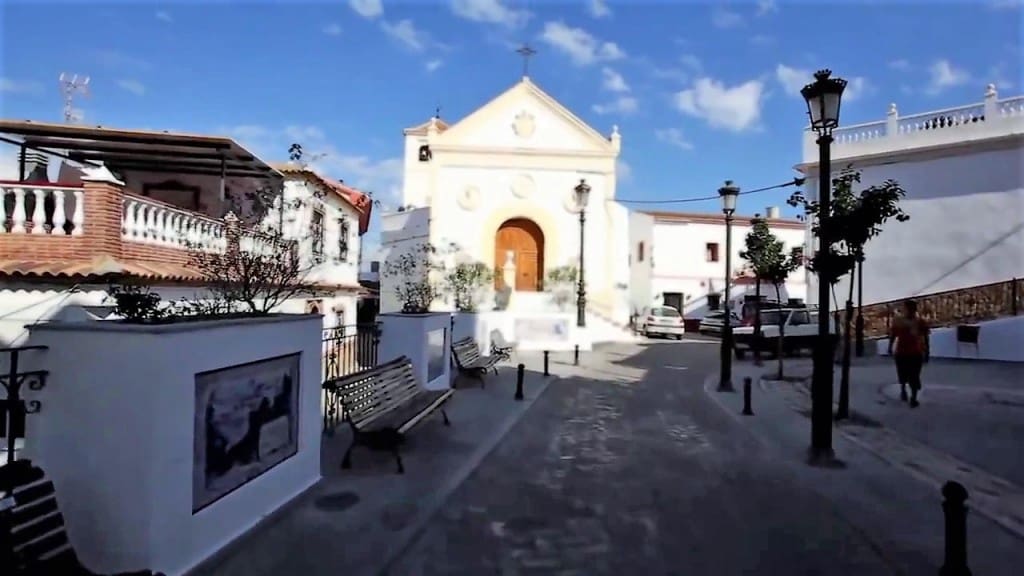 3 soveværelse Finca/Landehus til salg i Iznate - € 250.000 (Ref: 7453585)