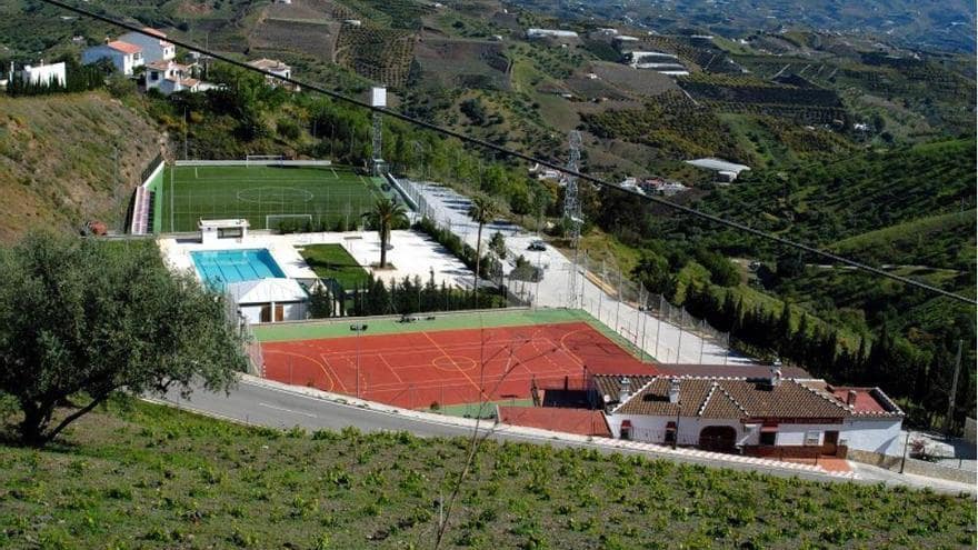 3 soveværelse Finca/Landehus til salg i Iznate - € 250.000 (Ref: 7453585)