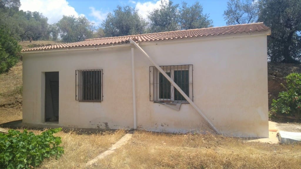 Finca/Herregård til salgs i Arenas - € 128 000 (Ref: 7640660)