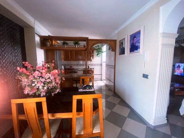 4 sovrum Hus till salu i Canillas de Albaida - 168 000 € (Ref: 7752209)