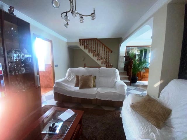 4 sovrum Hus till salu i Canillas de Albaida - 168 000 € (Ref: 7752209)