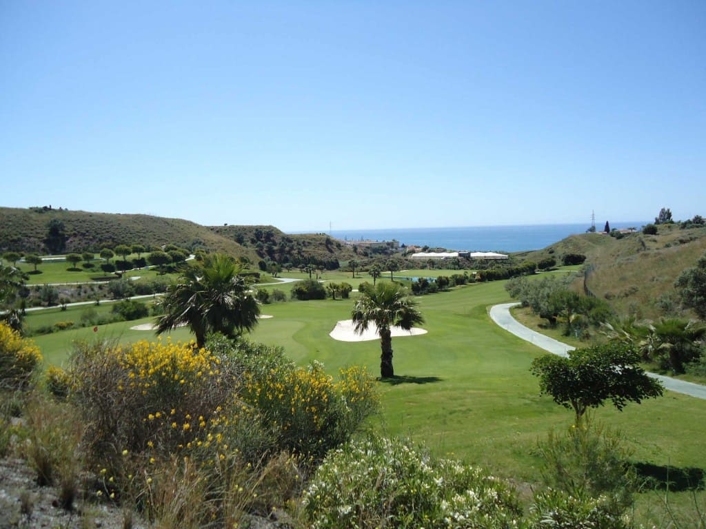 2 soveværelse Lejlighed til salg i Caleta de Velez med swimmingpool - € 367.000 (Ref: 7754436)