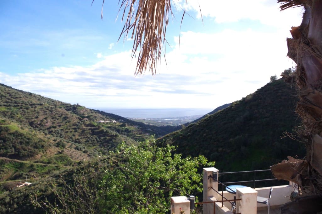 3 soveværelse Finca/Landehus til salg i Arenas med swimmingpool - € 439.000 (Ref: 7784894)