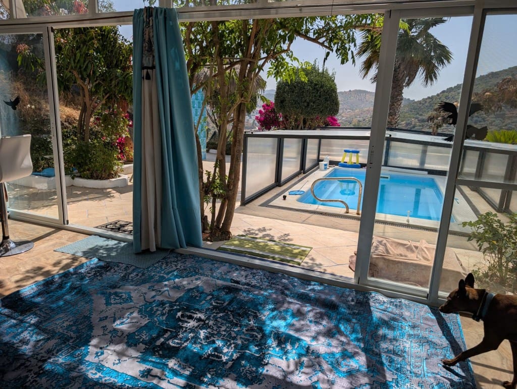 3 soveværelse Finca/Landehus til salg i Arenas med swimmingpool - € 439.000 (Ref: 7784894)