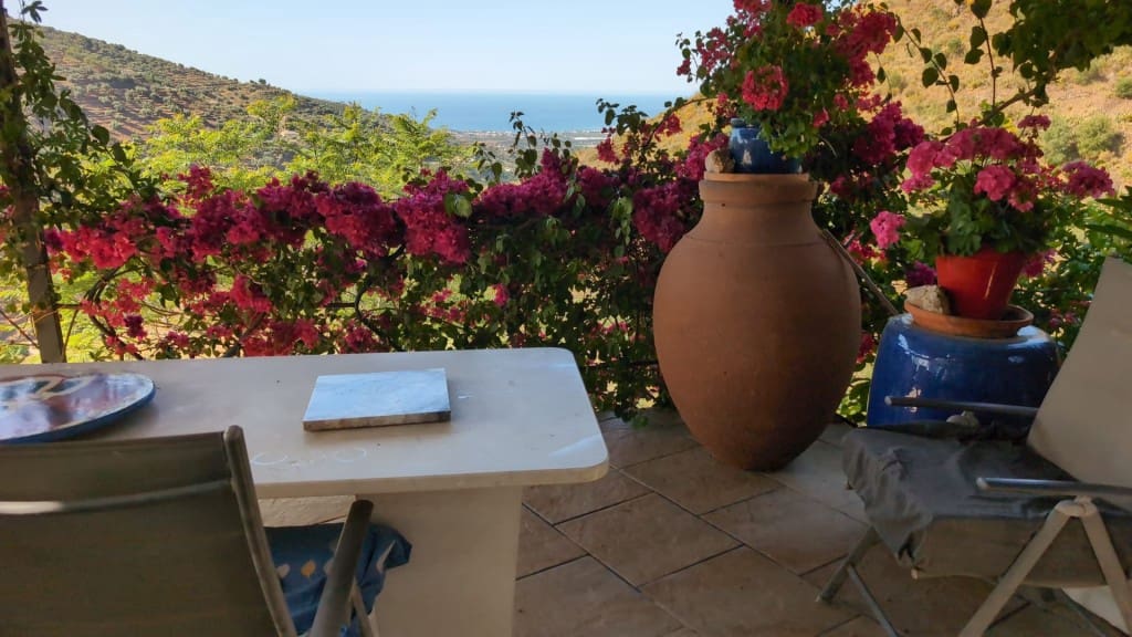 3 soveværelse Finca/Landehus til salg i Arenas med swimmingpool - € 439.000 (Ref: 7784894)