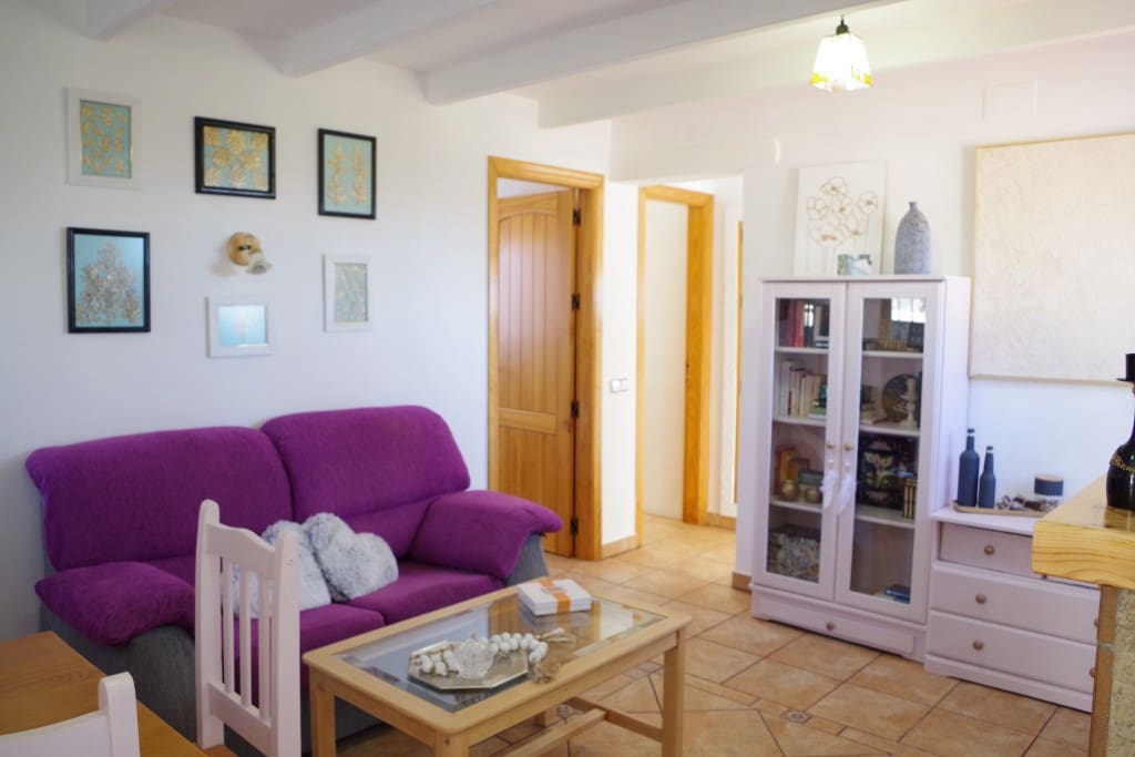 4 soveværelse Finca/Landehus til salg i Arenas med swimmingpool - € 398.000 (Ref: 7958151)