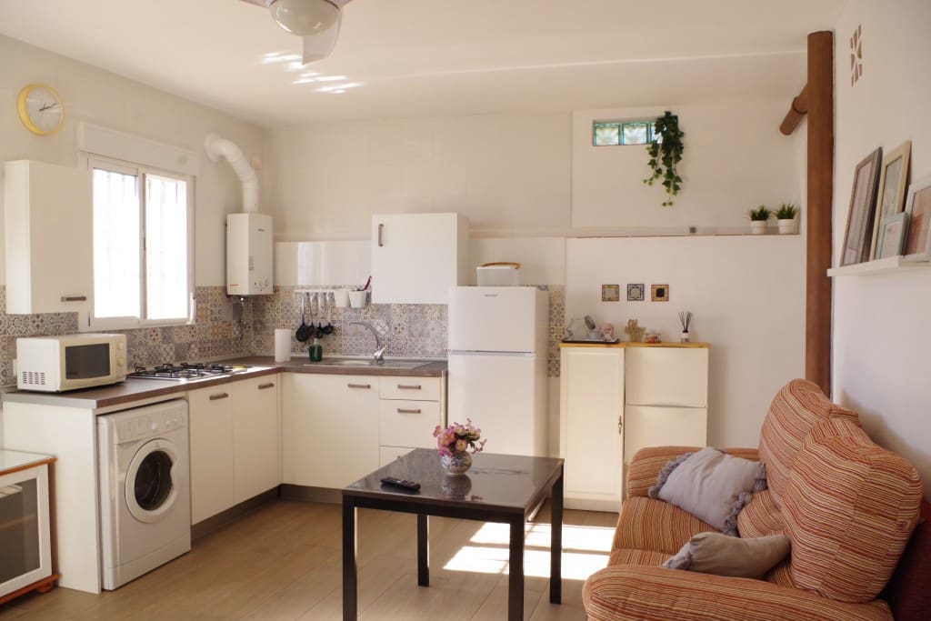 4 soveværelse Finca/Landehus til salg i Arenas med swimmingpool - € 398.000 (Ref: 7958151)