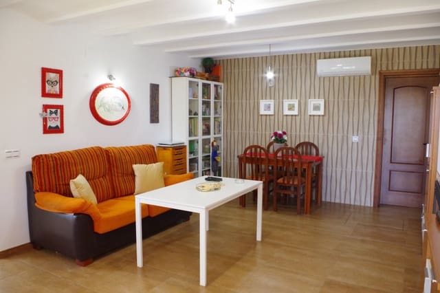 4 sovrum Finca/Hus på landet till salu i Arenas med pool - 398 000 € (Ref: 7958151)