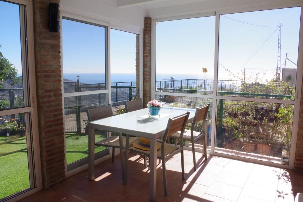 4 soveværelse Finca/Landehus til salg i Arenas med swimmingpool - € 398.000 (Ref: 7958151)