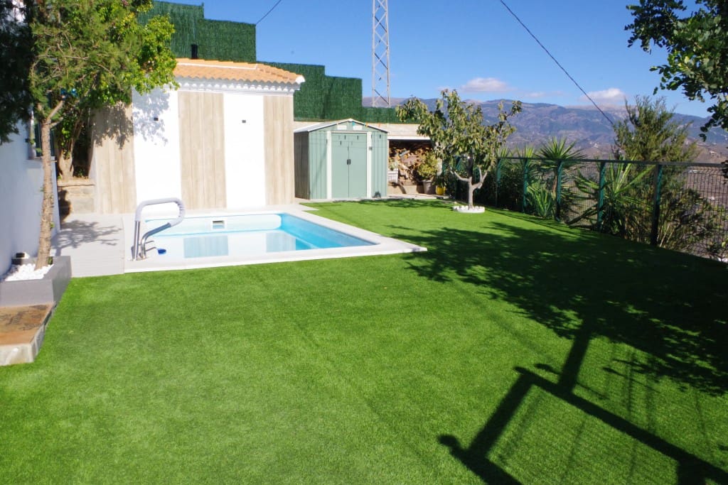 4 soveværelse Finca/Landehus til salg i Arenas med swimmingpool - € 398.000 (Ref: 7958151)