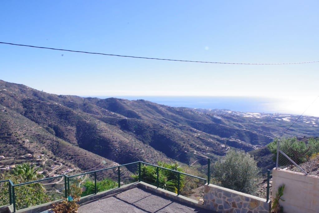 4 soveværelse Finca/Landehus til salg i Arenas med swimmingpool - € 398.000 (Ref: 7958151)