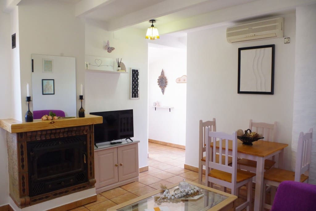 4 soveværelse Finca/Landehus til salg i Arenas med swimmingpool - € 398.000 (Ref: 7958151)