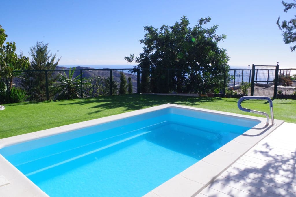 4 soveværelse Finca/Landehus til salg i Arenas med swimmingpool - € 398.000 (Ref: 7958151)