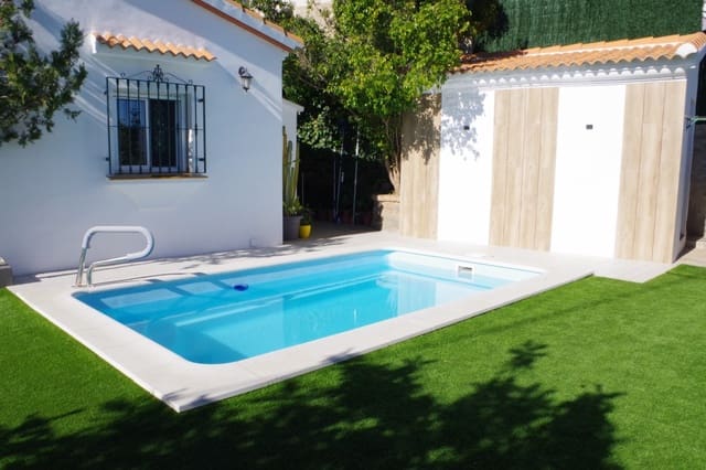 4 sovrum Finca/Hus på landet till salu i Arenas med pool - 398 000 € (Ref: 7958151)