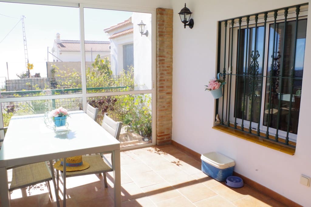 4 soveværelse Finca/Landehus til salg i Arenas med swimmingpool - € 398.000 (Ref: 7958151)