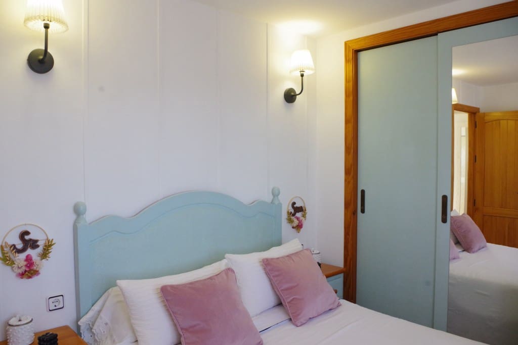 4 soveværelse Finca/Landehus til salg i Arenas med swimmingpool - € 398.000 (Ref: 7958151)