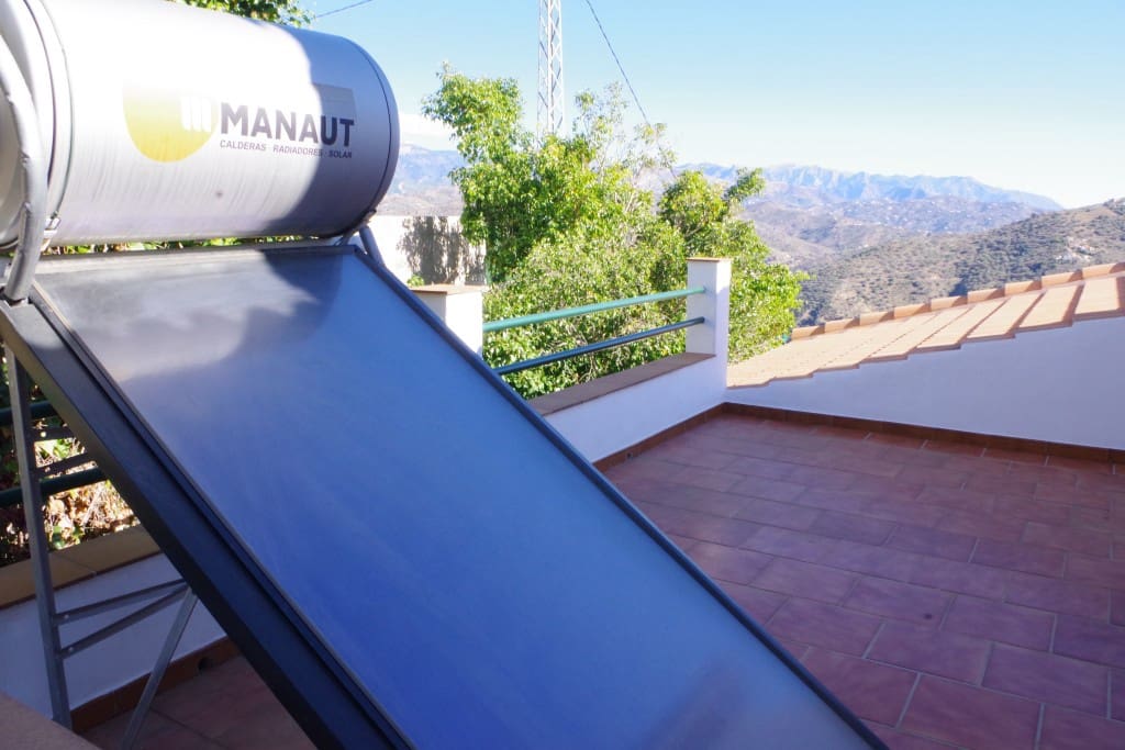 4 soveværelse Finca/Landehus til salg i Arenas med swimmingpool - € 398.000 (Ref: 7958151)