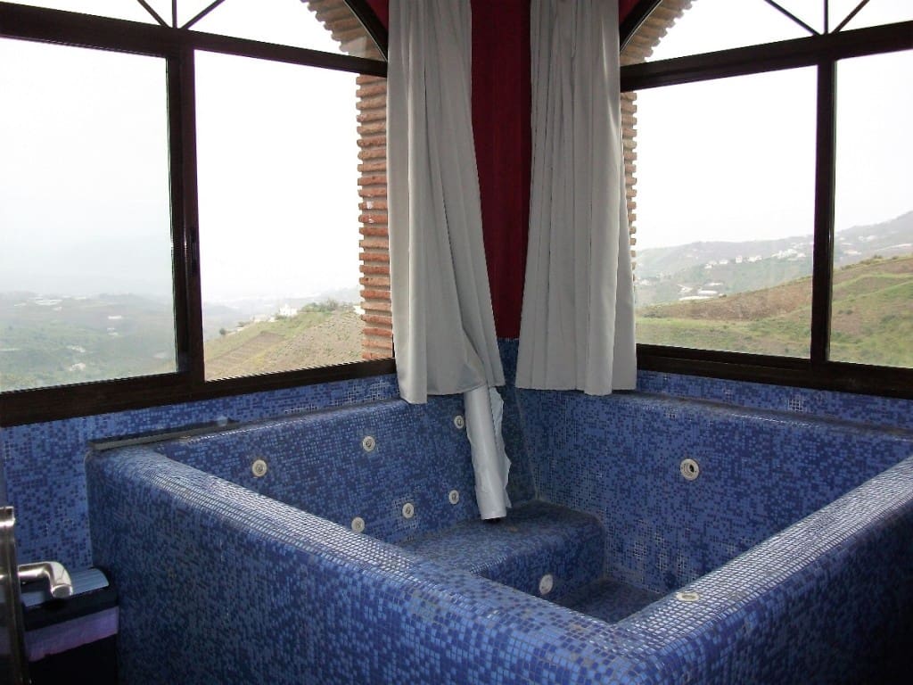 3 soveværelse Finca/Landehus til salg i Iznate med swimmingpool - € 367.500 (Ref: 7989884)