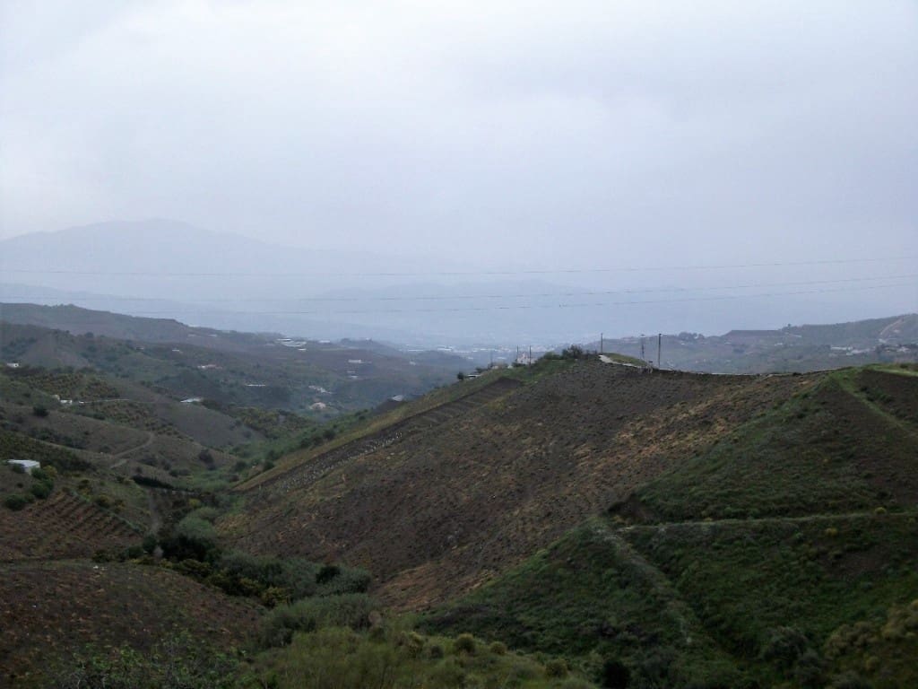 3 soveværelse Finca/Landehus til salg i Iznate med swimmingpool - € 367.500 (Ref: 7989884)