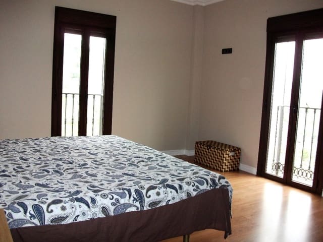 3 sypialnia Finka/Dom wiejski na sprzedaż w Iznate z basenem - 367 500 € (Ref: 7989884)