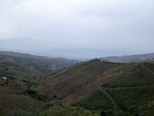 3 sypialnia Finka/Dom wiejski na sprzedaż w Iznate z basenem - 367 500 € (Ref: 7989884)